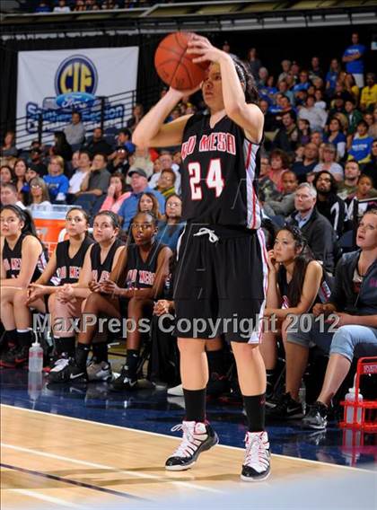 Thumbnail 1 in Rio Mesa vs. Arroyo Grande (CIF SS D3AAA Final) photogallery.