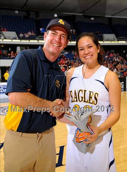 Thumbnail 3 in Rio Mesa vs. Arroyo Grande (CIF SS D3AAA Final) photogallery.