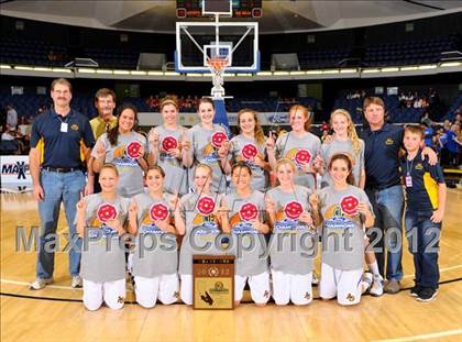 Thumbnail 1 in Rio Mesa vs. Arroyo Grande (CIF SS D3AAA Final) photogallery.