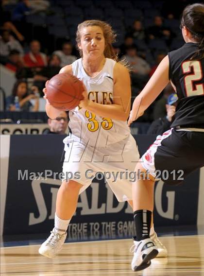 Thumbnail 3 in Rio Mesa vs. Arroyo Grande (CIF SS D3AAA Final) photogallery.