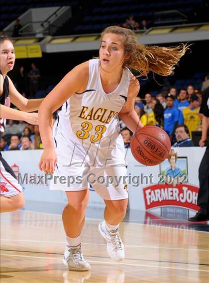 Thumbnail 3 in Rio Mesa vs. Arroyo Grande (CIF SS D3AAA Final) photogallery.