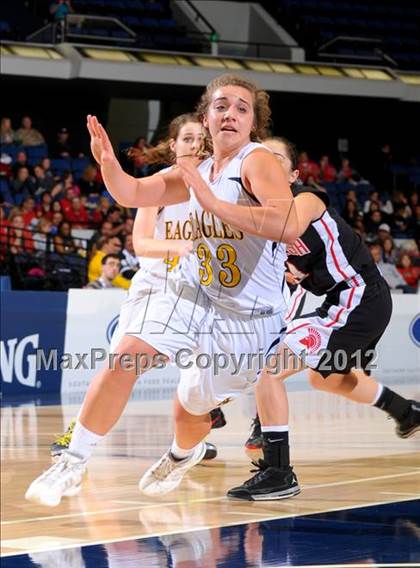 Thumbnail 2 in Rio Mesa vs. Arroyo Grande (CIF SS D3AAA Final) photogallery.