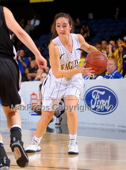 Thumbnail 2 in Rio Mesa vs. Arroyo Grande (CIF SS D3AAA Final) photogallery.