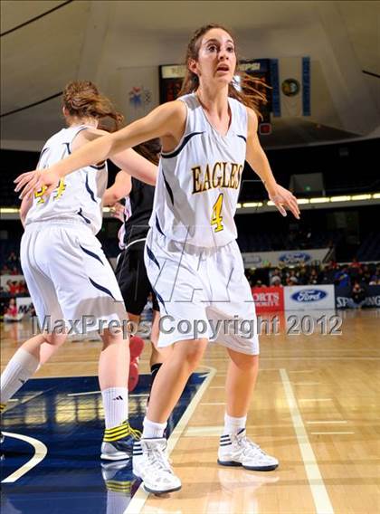 Thumbnail 1 in Rio Mesa vs. Arroyo Grande (CIF SS D3AAA Final) photogallery.