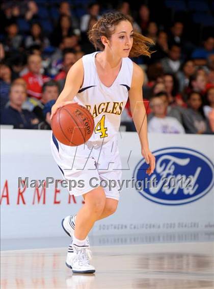 Thumbnail 3 in Rio Mesa vs. Arroyo Grande (CIF SS D3AAA Final) photogallery.