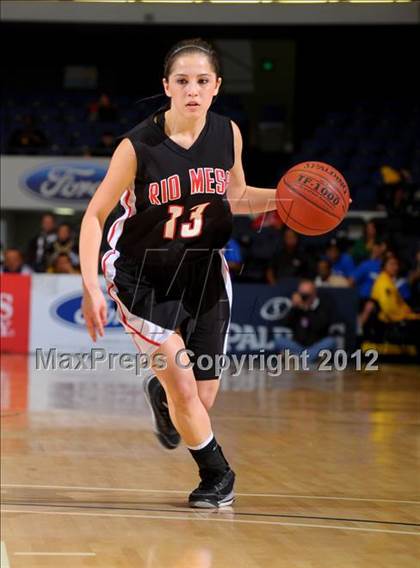 Thumbnail 1 in Rio Mesa vs. Arroyo Grande (CIF SS D3AAA Final) photogallery.