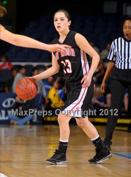 Thumbnail 3 in Rio Mesa vs. Arroyo Grande (CIF SS D3AAA Final) photogallery.