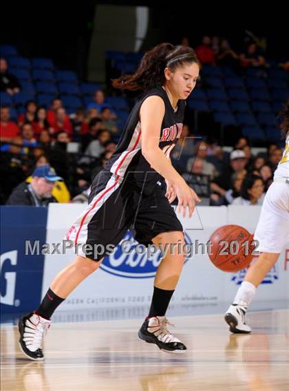 Thumbnail 3 in Rio Mesa vs. Arroyo Grande (CIF SS D3AAA Final) photogallery.