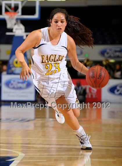 Thumbnail 3 in Rio Mesa vs. Arroyo Grande (CIF SS D3AAA Final) photogallery.