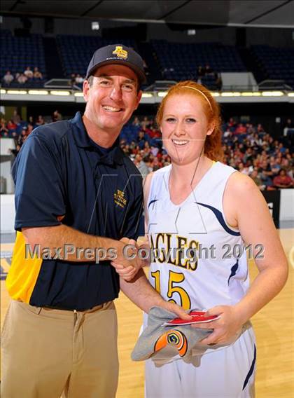 Thumbnail 3 in Rio Mesa vs. Arroyo Grande (CIF SS D3AAA Final) photogallery.