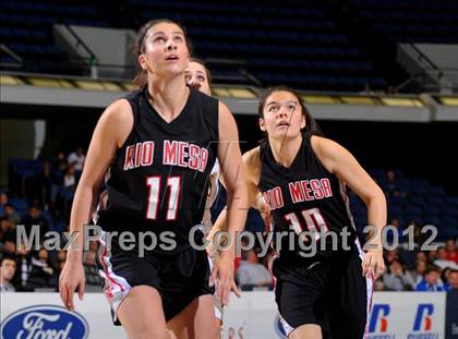 Thumbnail 1 in Rio Mesa vs. Arroyo Grande (CIF SS D3AAA Final) photogallery.