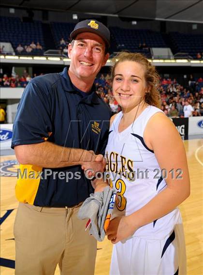 Thumbnail 1 in Rio Mesa vs. Arroyo Grande (CIF SS D3AAA Final) photogallery.