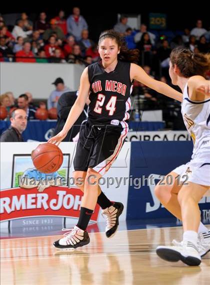 Thumbnail 1 in Rio Mesa vs. Arroyo Grande (CIF SS D3AAA Final) photogallery.