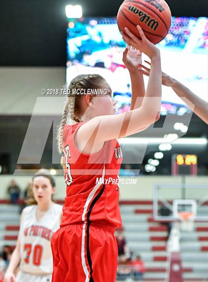 Thumbnail 1 in Norfork vs. Rural Special (AAA 1A 2nd Round Playoff) photogallery.