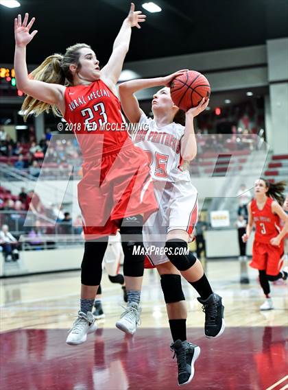 Thumbnail 1 in Norfork vs. Rural Special (AAA 1A 2nd Round Playoff) photogallery.
