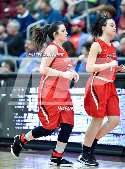 Thumbnail 2 in Norfork vs. Rural Special (AAA 1A 2nd Round Playoff) photogallery.