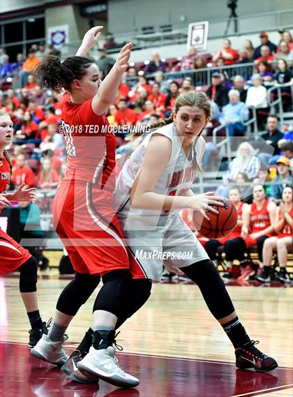 Thumbnail 1 in Norfork vs. Rural Special (AAA 1A 2nd Round Playoff) photogallery.