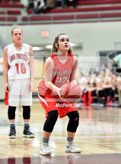 Thumbnail 1 in Norfork vs. Rural Special (AAA 1A 2nd Round Playoff) photogallery.