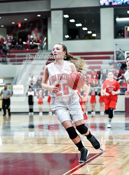Thumbnail 2 in Norfork vs. Rural Special (AAA 1A 2nd Round Playoff) photogallery.