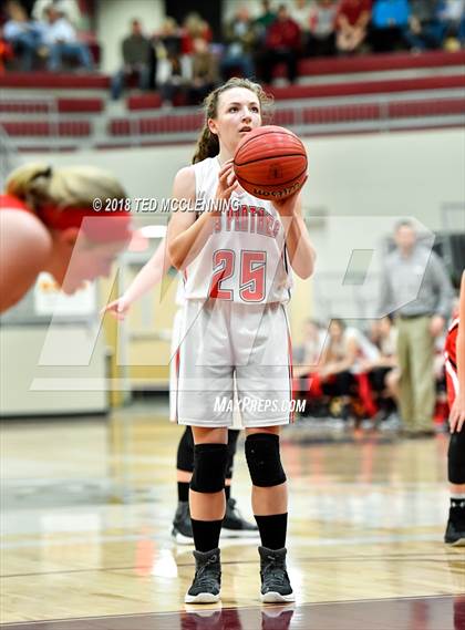 Thumbnail 2 in Norfork vs. Rural Special (AAA 1A 2nd Round Playoff) photogallery.