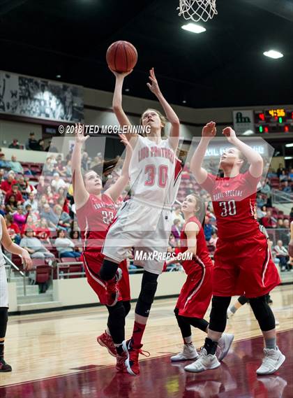 Thumbnail 3 in Norfork vs. Rural Special (AAA 1A 2nd Round Playoff) photogallery.