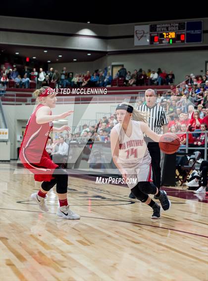 Thumbnail 1 in Norfork vs. Rural Special (AAA 1A 2nd Round Playoff) photogallery.