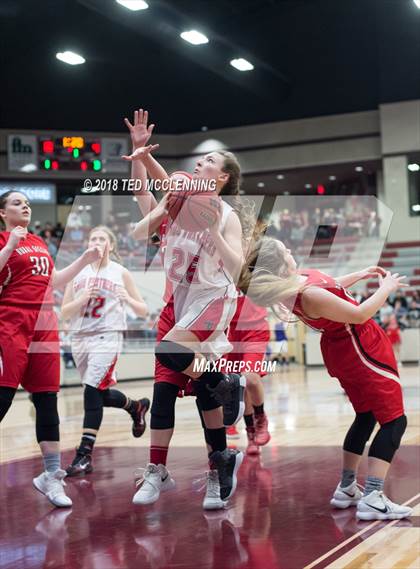 Thumbnail 1 in Norfork vs. Rural Special (AAA 1A 2nd Round Playoff) photogallery.