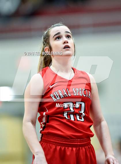 Thumbnail 3 in Norfork vs. Rural Special (AAA 1A 2nd Round Playoff) photogallery.