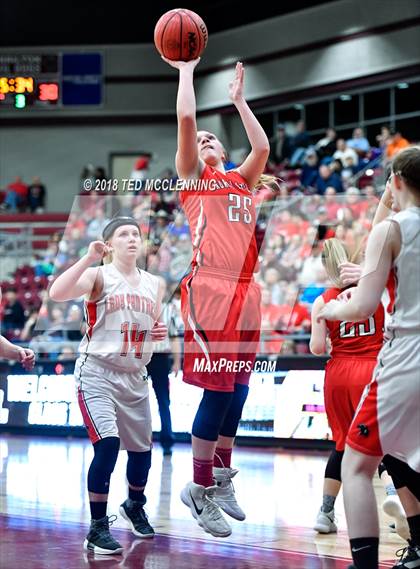 Thumbnail 1 in Norfork vs. Rural Special (AAA 1A 2nd Round Playoff) photogallery.