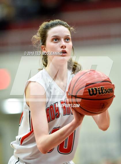 Thumbnail 2 in Norfork vs. Rural Special (AAA 1A 2nd Round Playoff) photogallery.