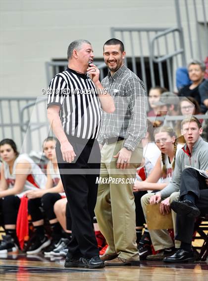 Thumbnail 2 in Norfork vs. Rural Special (AAA 1A 2nd Round Playoff) photogallery.