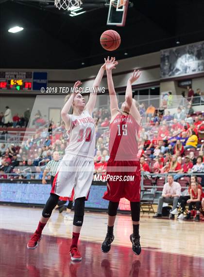 Thumbnail 1 in Norfork vs. Rural Special (AAA 1A 2nd Round Playoff) photogallery.