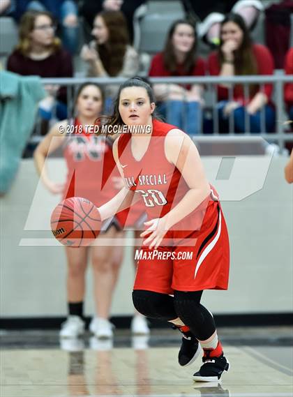 Thumbnail 3 in Norfork vs. Rural Special (AAA 1A 2nd Round Playoff) photogallery.