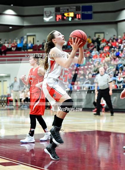 Thumbnail 1 in Norfork vs. Rural Special (AAA 1A 2nd Round Playoff) photogallery.