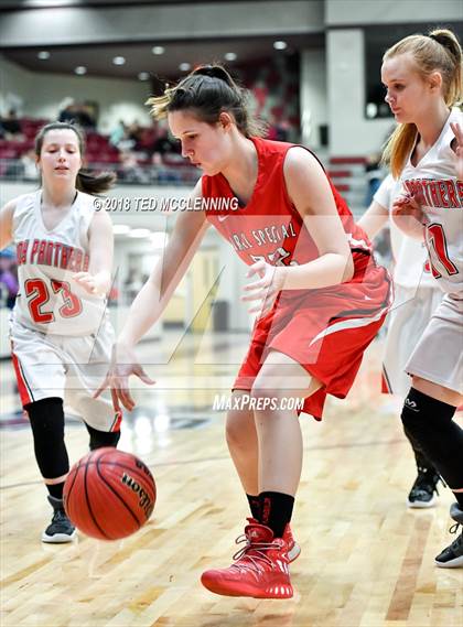 Thumbnail 1 in Norfork vs. Rural Special (AAA 1A 2nd Round Playoff) photogallery.