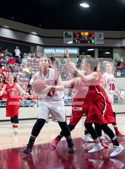 Thumbnail 1 in Norfork vs. Rural Special (AAA 1A 2nd Round Playoff) photogallery.