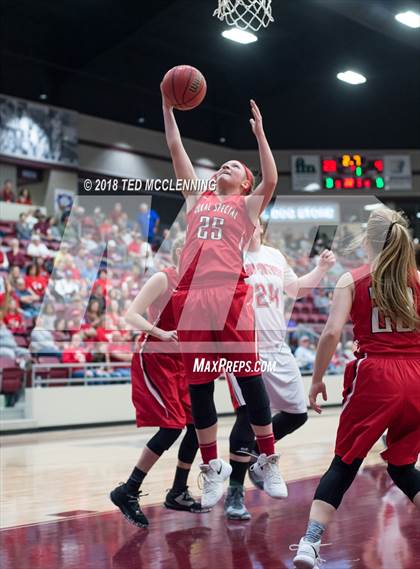 Thumbnail 2 in Norfork vs. Rural Special (AAA 1A 2nd Round Playoff) photogallery.