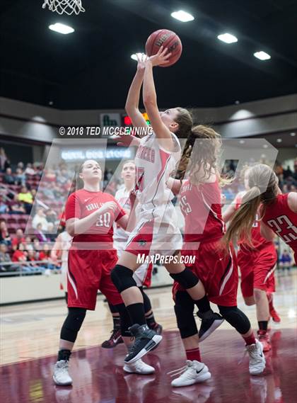 Thumbnail 2 in Norfork vs. Rural Special (AAA 1A 2nd Round Playoff) photogallery.