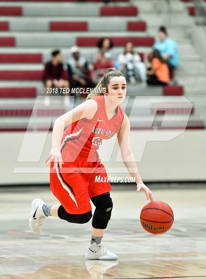 Thumbnail 3 in Norfork vs. Rural Special (AAA 1A 2nd Round Playoff) photogallery.