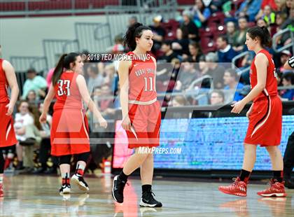 Thumbnail 2 in Norfork vs. Rural Special (AAA 1A 2nd Round Playoff) photogallery.