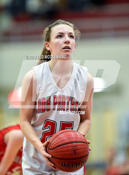 Thumbnail 1 in Norfork vs. Rural Special (AAA 1A 2nd Round Playoff) photogallery.