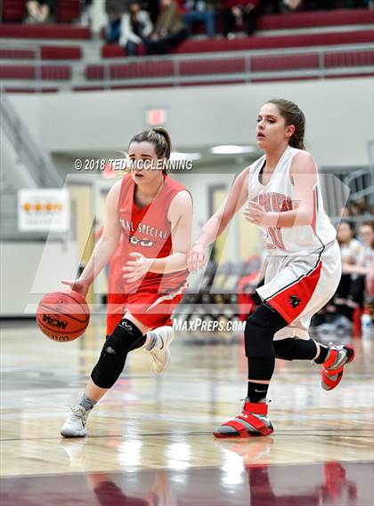 Thumbnail 1 in Norfork vs. Rural Special (AAA 1A 2nd Round Playoff) photogallery.