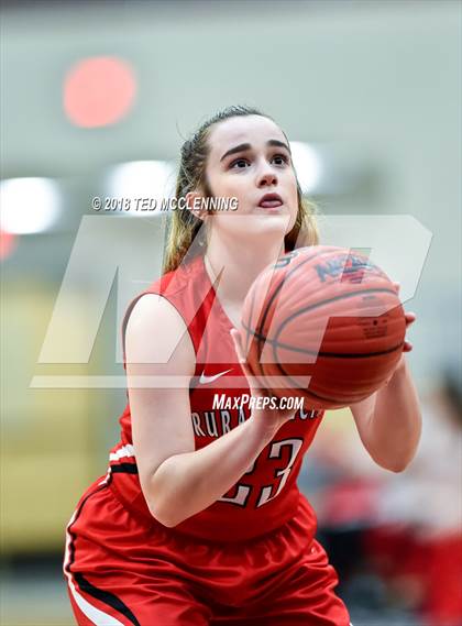 Thumbnail 2 in Norfork vs. Rural Special (AAA 1A 2nd Round Playoff) photogallery.