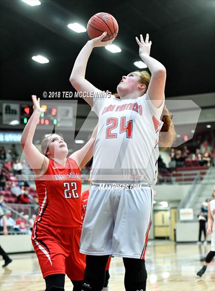 Thumbnail 1 in Norfork vs. Rural Special (AAA 1A 2nd Round Playoff) photogallery.