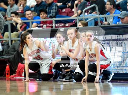 Thumbnail 2 in Norfork vs. Rural Special (AAA 1A 2nd Round Playoff) photogallery.