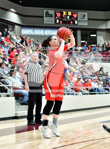 Thumbnail 3 in Norfork vs. Rural Special (AAA 1A 2nd Round Playoff) photogallery.