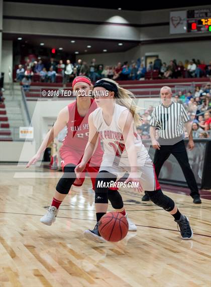 Thumbnail 2 in Norfork vs. Rural Special (AAA 1A 2nd Round Playoff) photogallery.