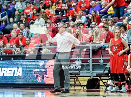 Thumbnail 1 in Norfork vs. Rural Special (AAA 1A 2nd Round Playoff) photogallery.