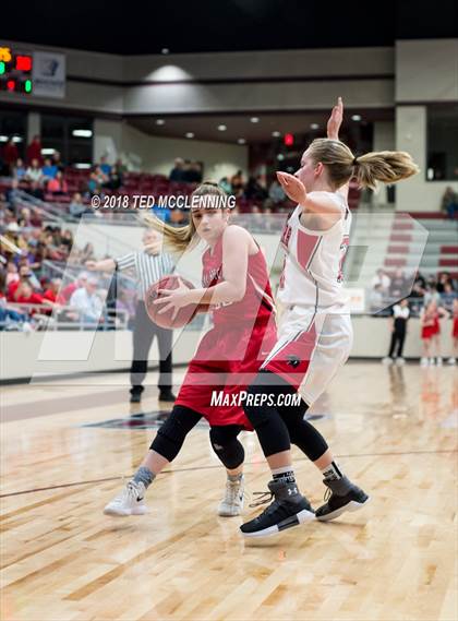 Thumbnail 3 in Norfork vs. Rural Special (AAA 1A 2nd Round Playoff) photogallery.