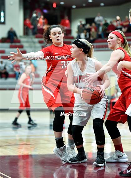 Thumbnail 1 in Norfork vs. Rural Special (AAA 1A 2nd Round Playoff) photogallery.